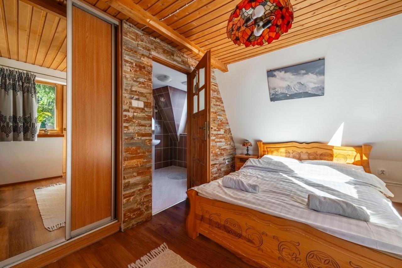 Domek Pod Strzecha Zakopane Exterior foto